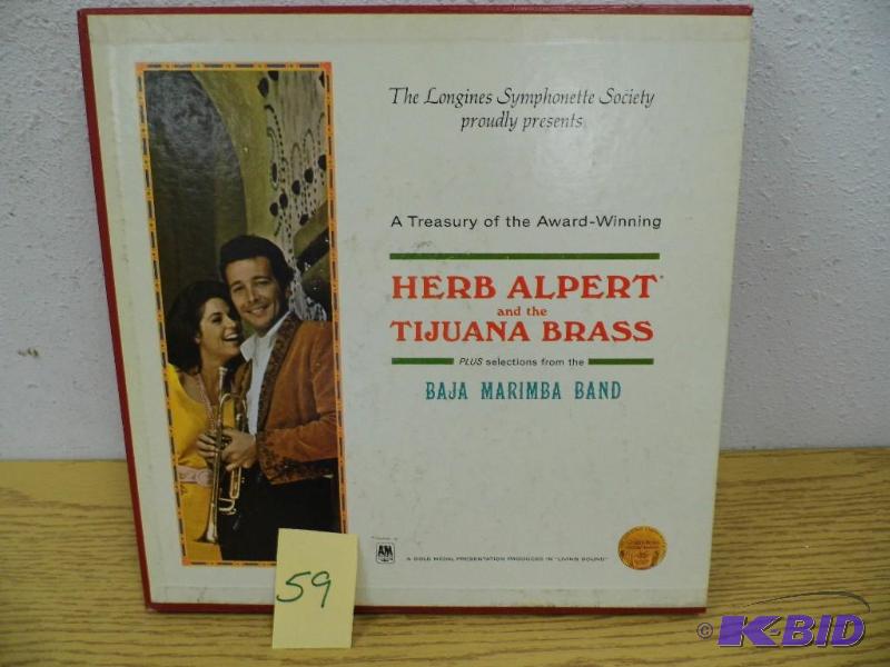Herb Alpert and the Tijuana Brass