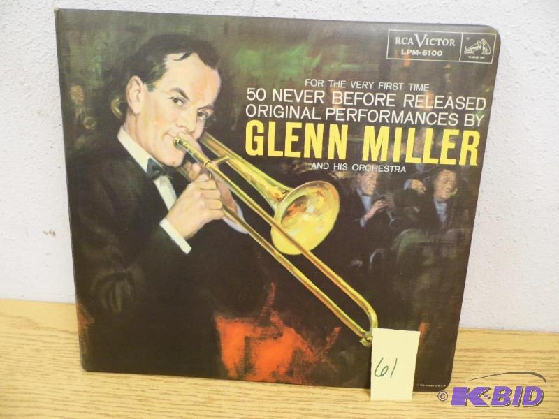 Glenn Miller - 50 New Released