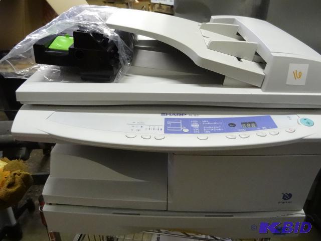 lot 16 image: Sharp AL-1631 Digital Laser Copier, Manf. 200...