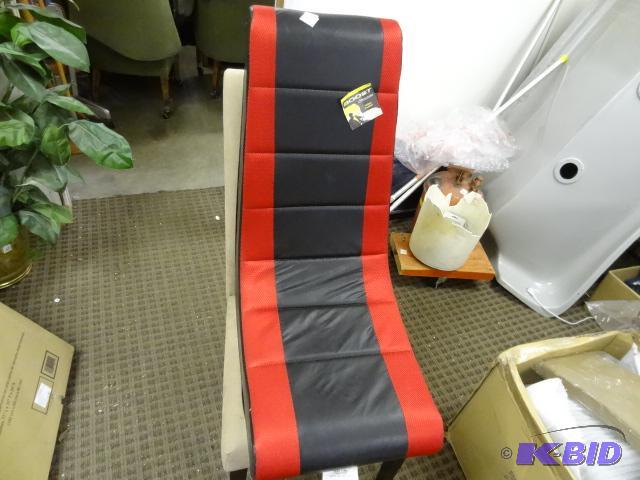 lot 195 image: Boost X Rocker Video Rocker...