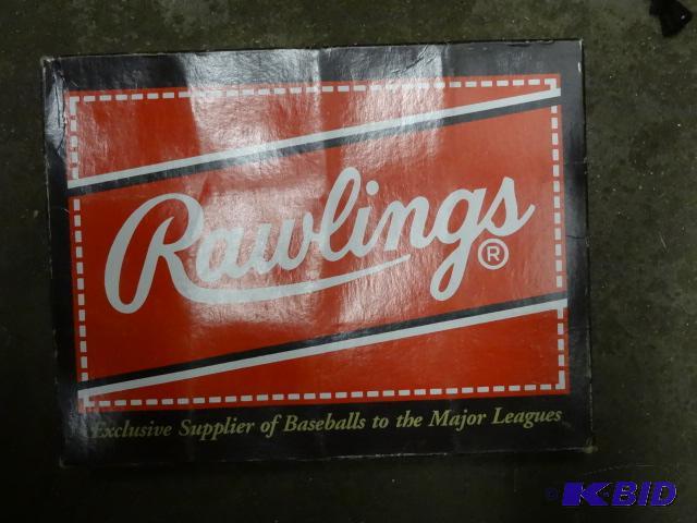 lot 47 image: 12-New Baseballs...