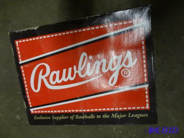 lot 50 image: 12-New Baseballs...