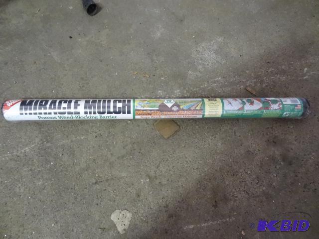 lot 84 image: 150 sq. ft. Miracle Mulch...