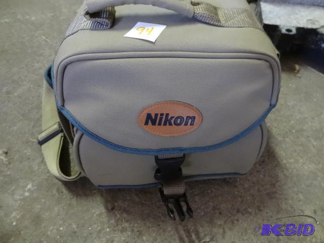 lot 94 image: Nikon N65 Camera with Aspherical Lens 28-88mm...