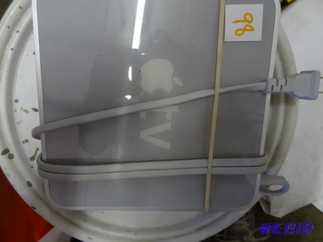 lot 98 image: Apple TV Model #A1218...