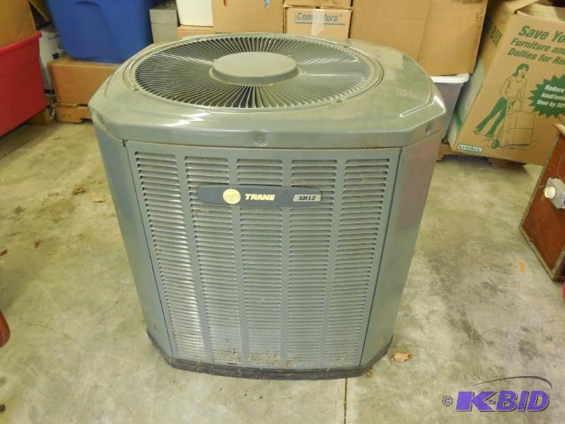 trane xr12 ac unit