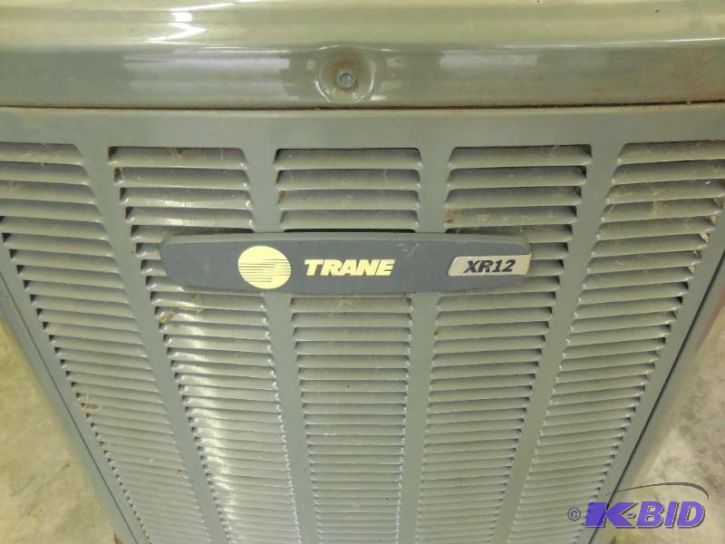 trane xr12 ac unit