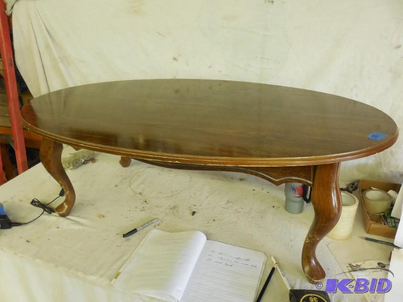 lot 56 image: 45 x 27 x 16 Coffee table...