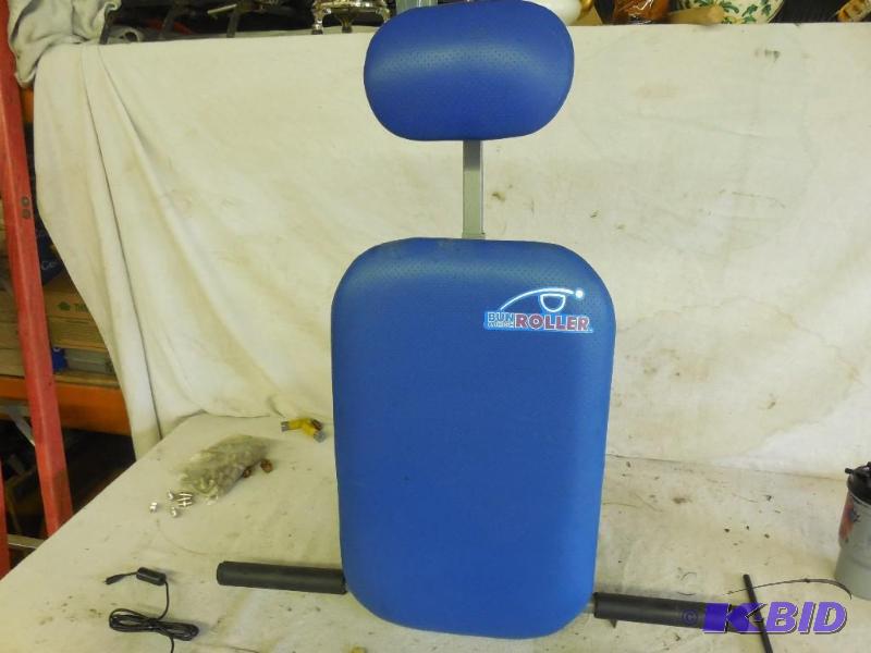 lot 59 image: Bun and Thigh roller...
