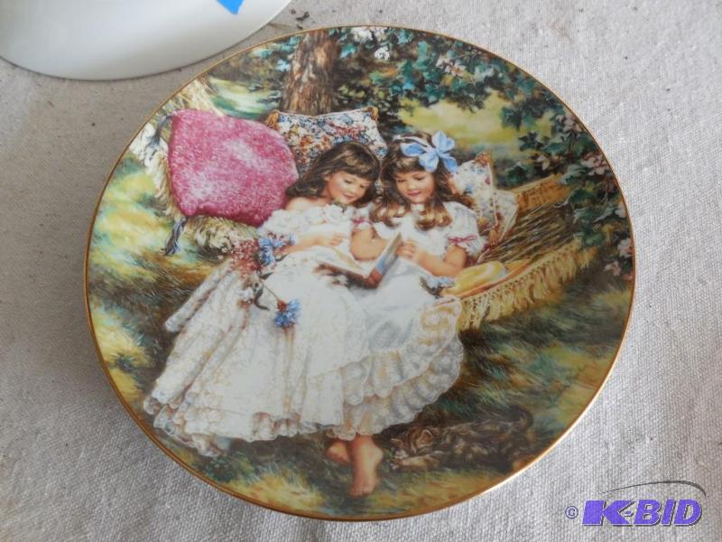 lot 83 image: Reco&nbspCollector plate by Sandra Kuck ...