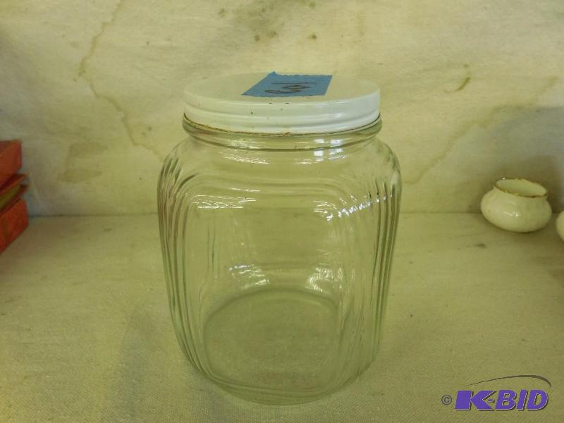 Old jar...