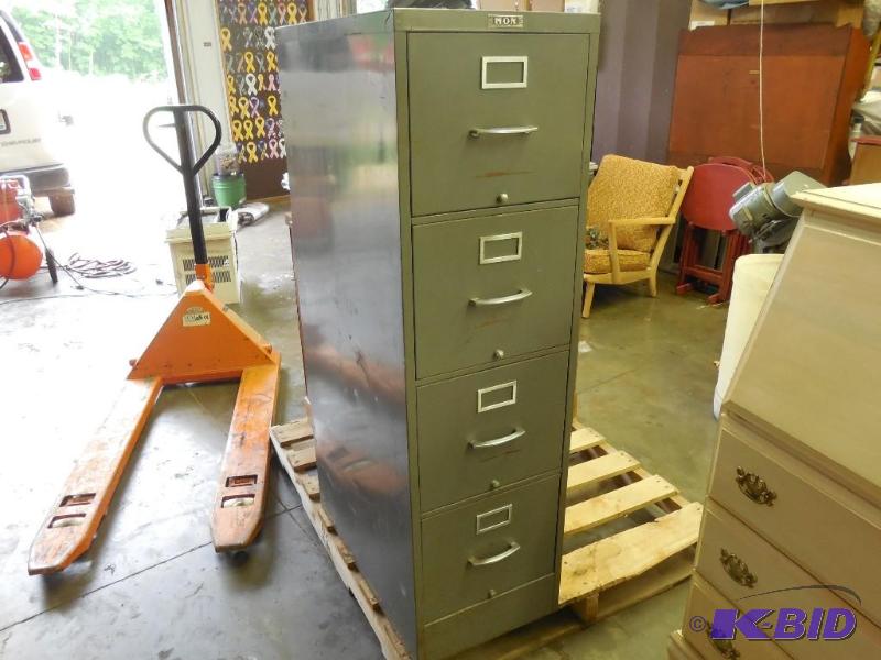 4 drawer metal filing cabinet&nbsp...