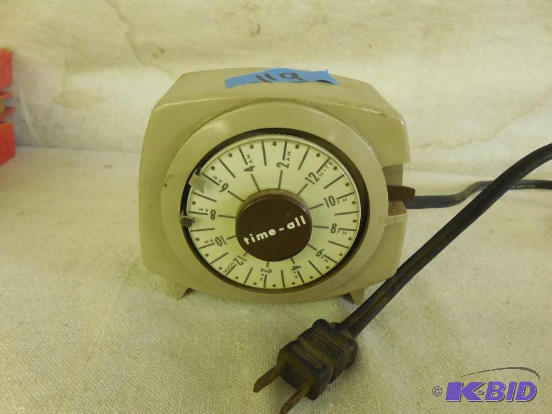 Old Intermatic time all timer...