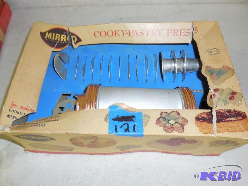 Cooky-Pastry Press&nbsp...