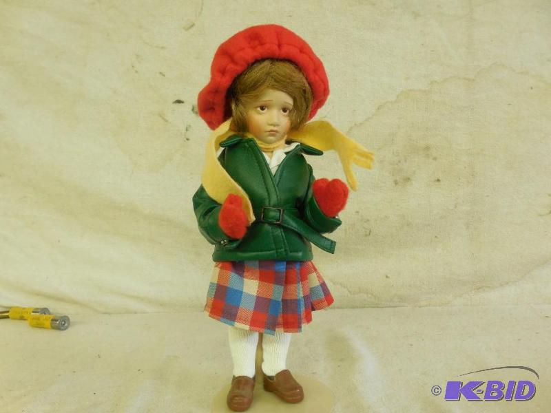 12&quot doll...