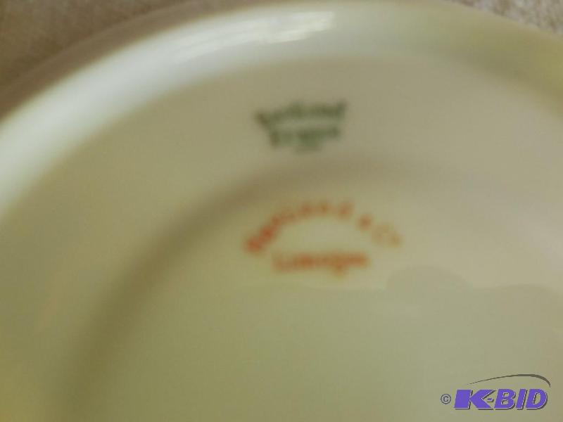 Haviland and Co. China from France 10 pc set,...