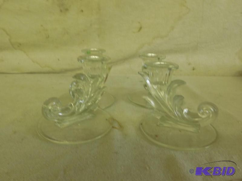 candle holders...