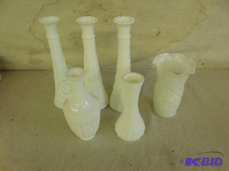 Vases...