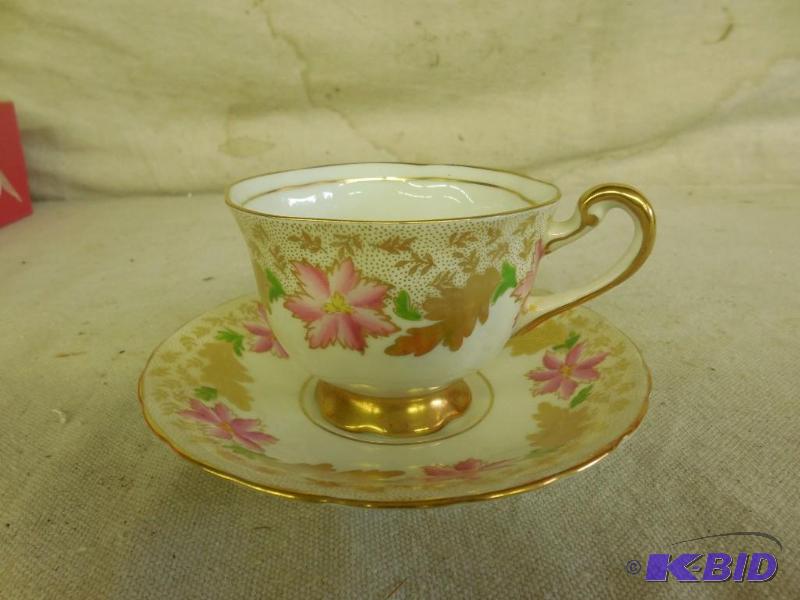 Royal Chelsea bone china England...