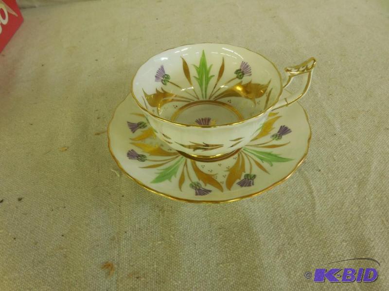 Royal Chelsea bone china England...