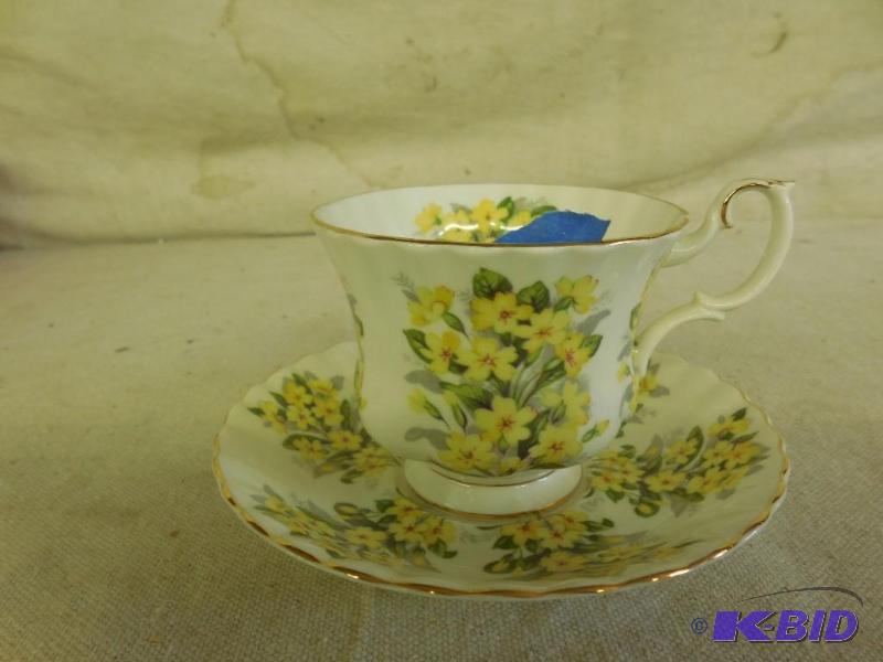 Royal Albert bone china England...
