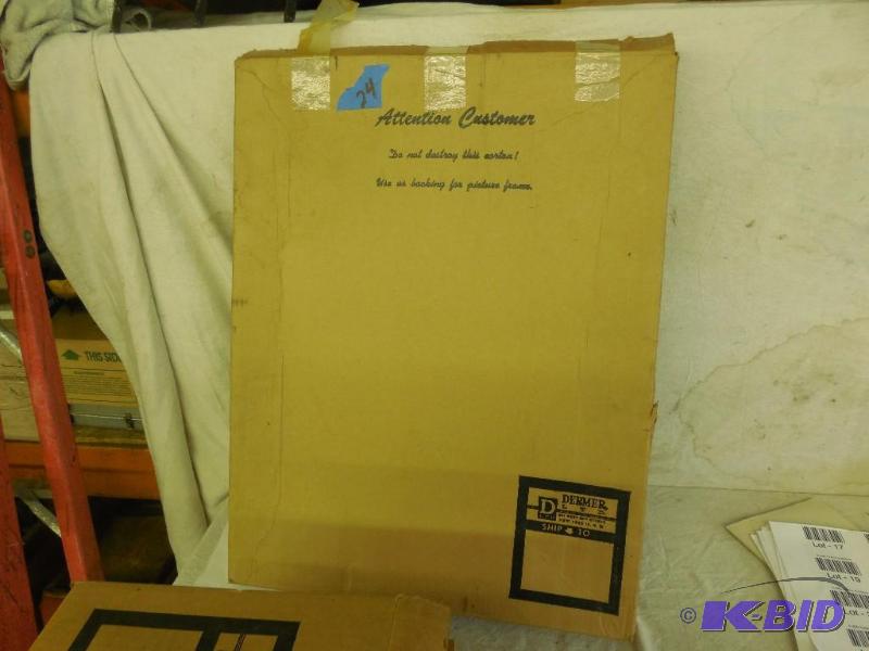 18 x 24 New picture frame in the box...