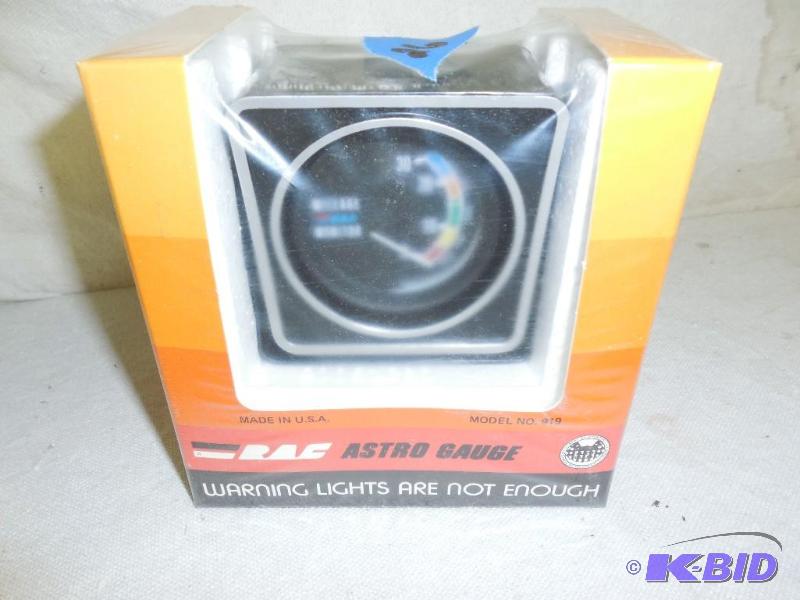 RAC Astro&nbspoil pressure&nbspgauge&nbspn...