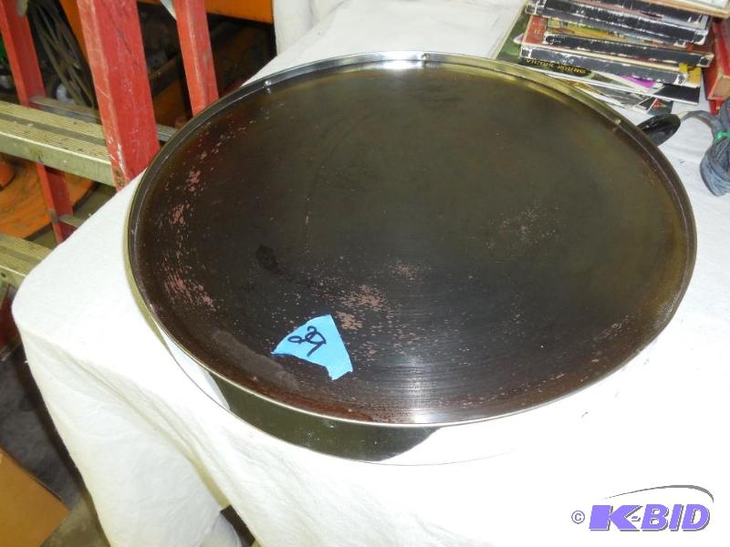 18&quot Lefsa pan...