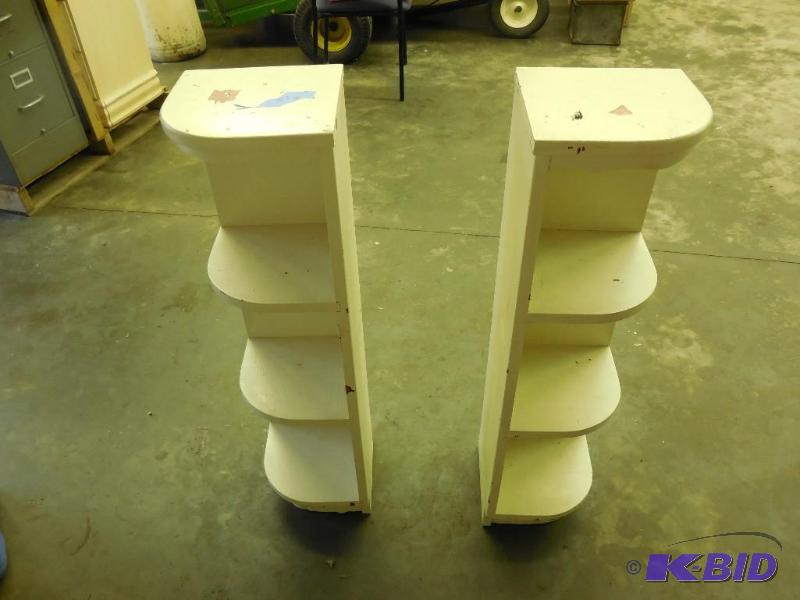 37&quot corner shelves&nbsp...