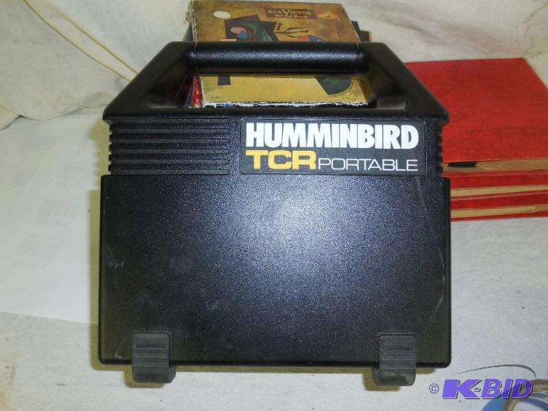 Hummingbird TCR portable unit...