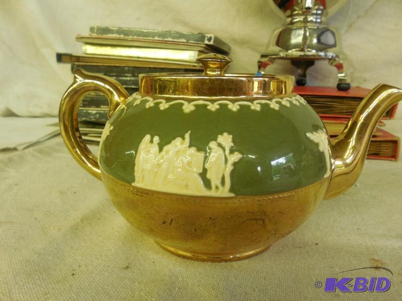 Gibson tea pot made in England...