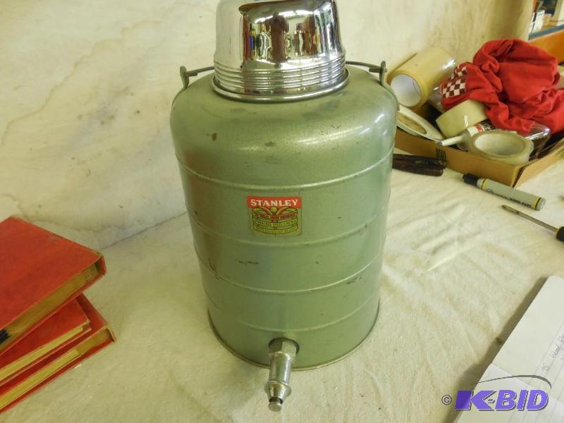Stanley Hot and Cold Thermos, looks like a 1 ...
