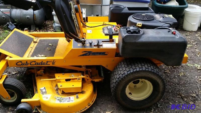 Cub Cadet Zero Turn Mower