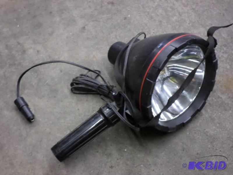 lot 111 image: Sunspot 12Volt Spot Light...