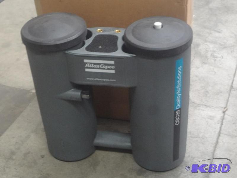 lot 30 image: Atlas OSC-95 Oil Condensate Seperator...