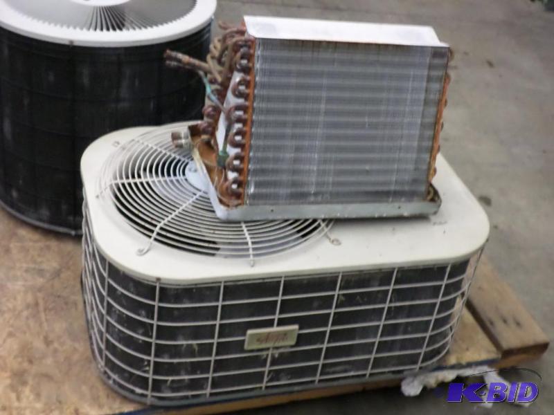 lot 66 image: AC Air Pro Single Phase 208230Volt Air Cond...