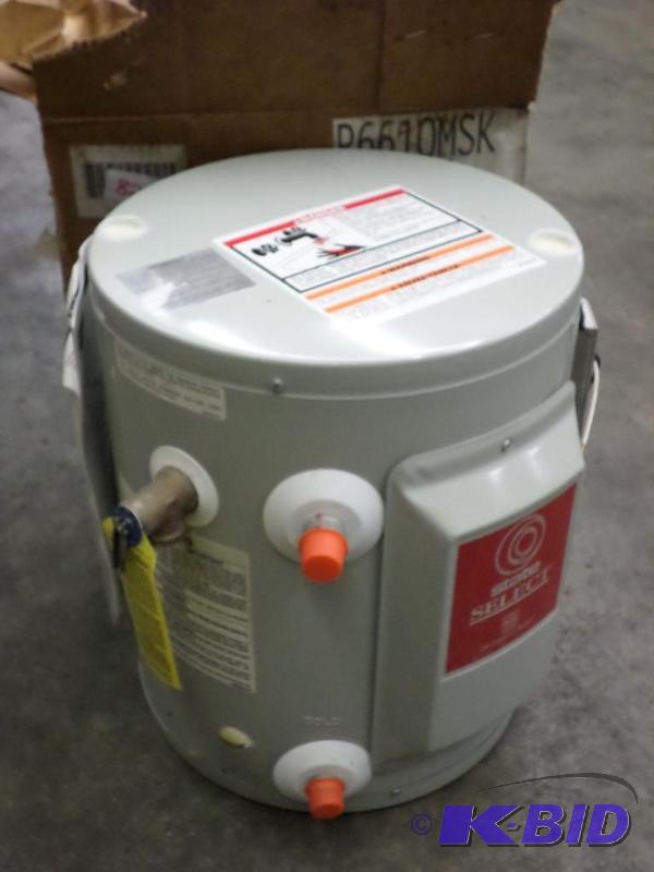 lot 82 image: State Select (New Unused) Hot Water Heater, 2...