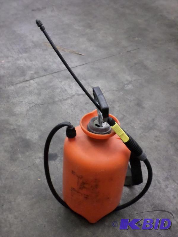 lot 99 image: 2-Gallon Pump Sprayer...