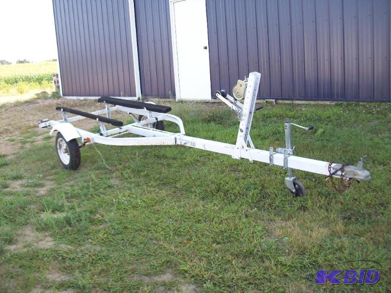 Personal Watercraft Trailer