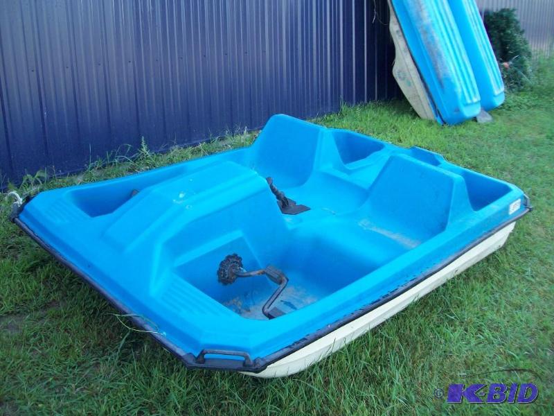 Paddle Boat