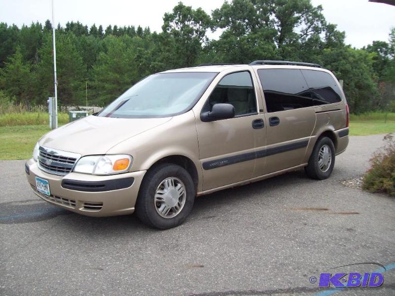 Chevy Venture Van