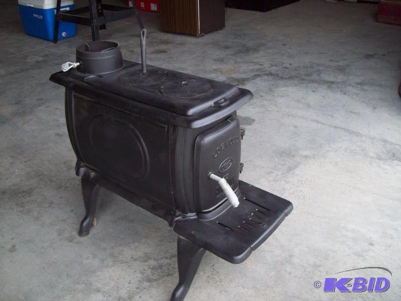 Cast Iron Stove