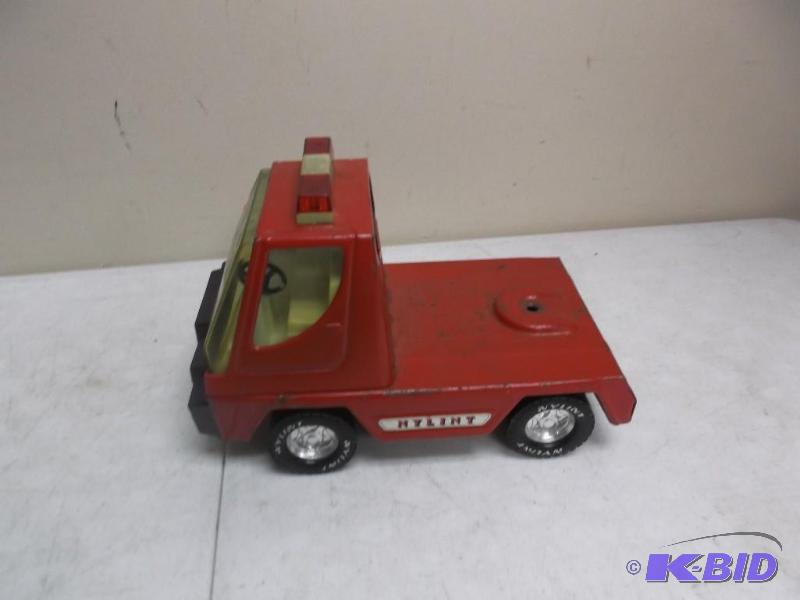 Vintage Nylint Rescue&nbspVehicle...