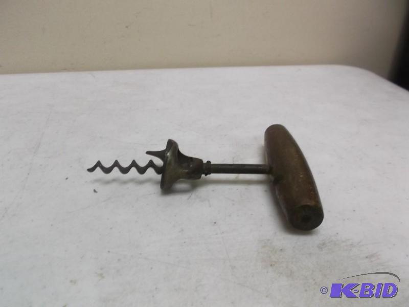 Antique Walkers&nbspWine Corkscrew...