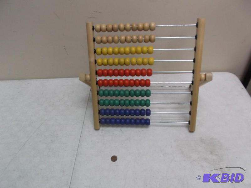 Abacus Counting Device...