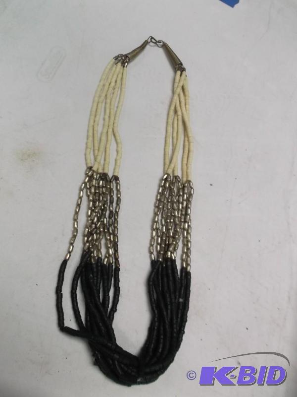 Beaded Necklace...