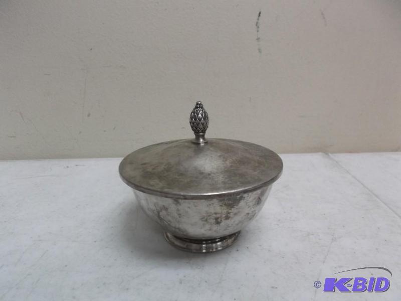 Oneida Silver Plated Paul Revere Reproduction...