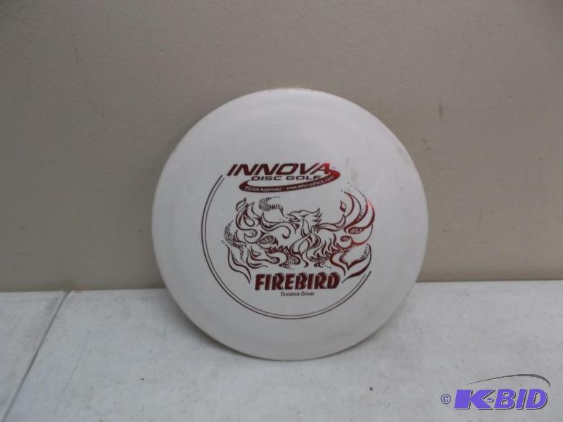 Innova Disc&nbspGolf Frisbee, Used, Some Wea...