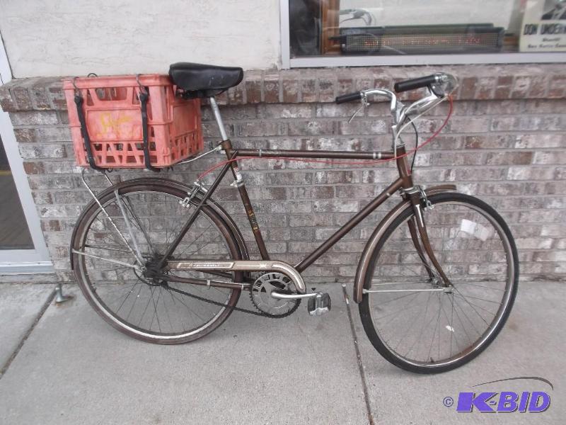 Vintage AMC Road Master Bicycle, Used Lots Of...