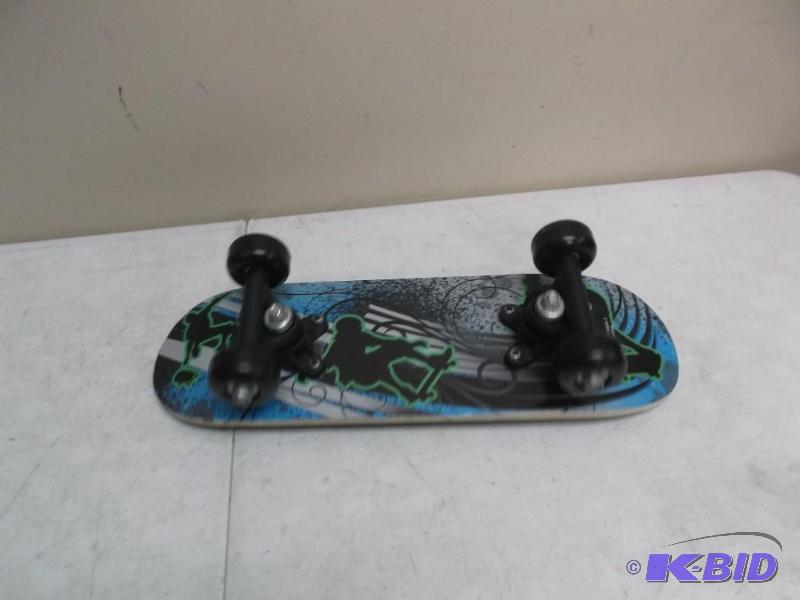 Very Small SkateBoard...